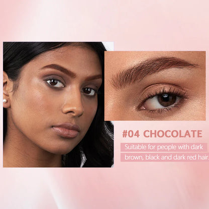 AQA™ One Swipe Angled Brow Brush