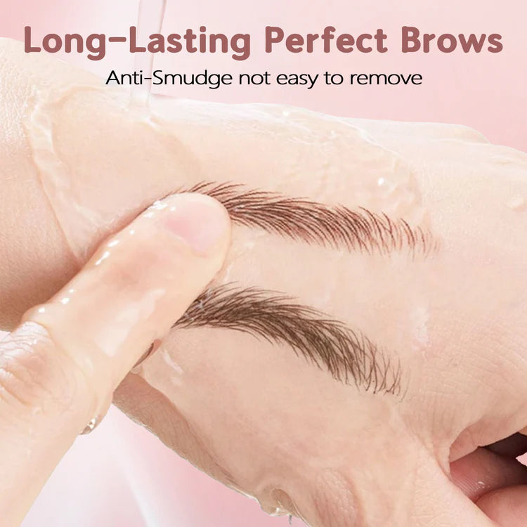 AQA™ One Swipe Angled Brow Brush