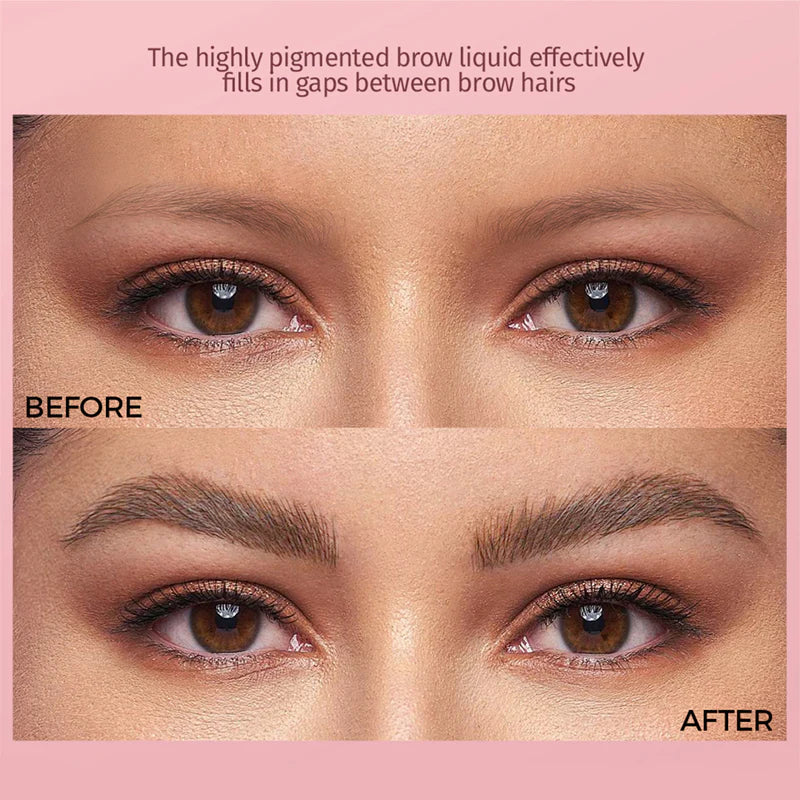 AQA™ One Swipe Angled Brow Brush