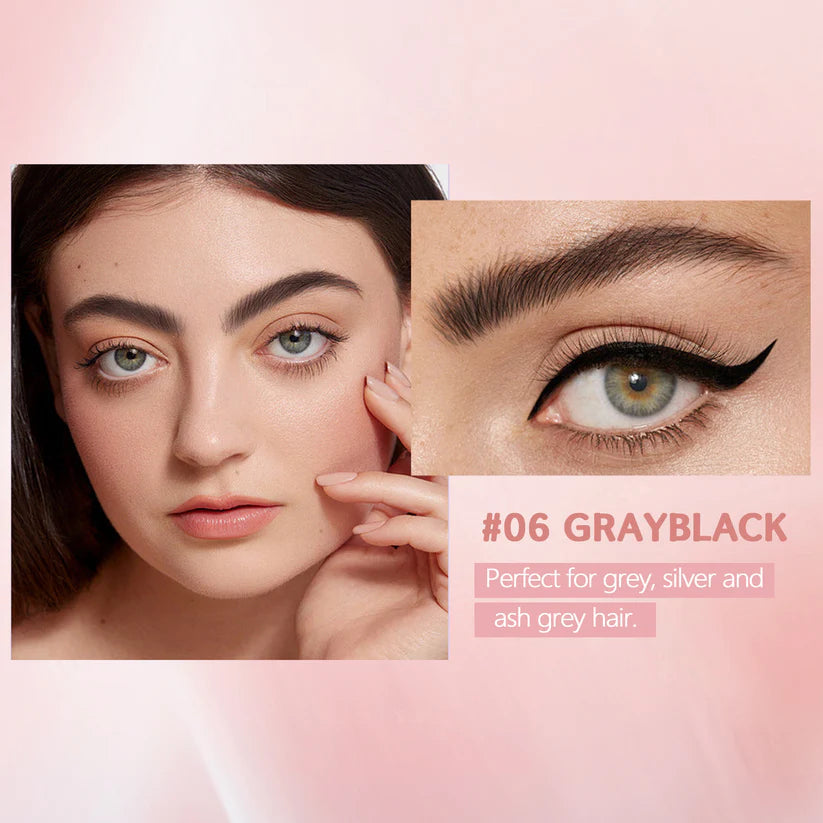 AQA™ One Swipe Angled Brow Brush
