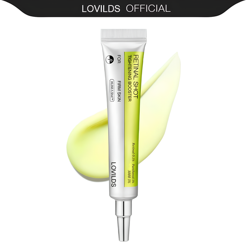 Retinal Firming Serum: 7 Days to Smoother, Tighter Skin
