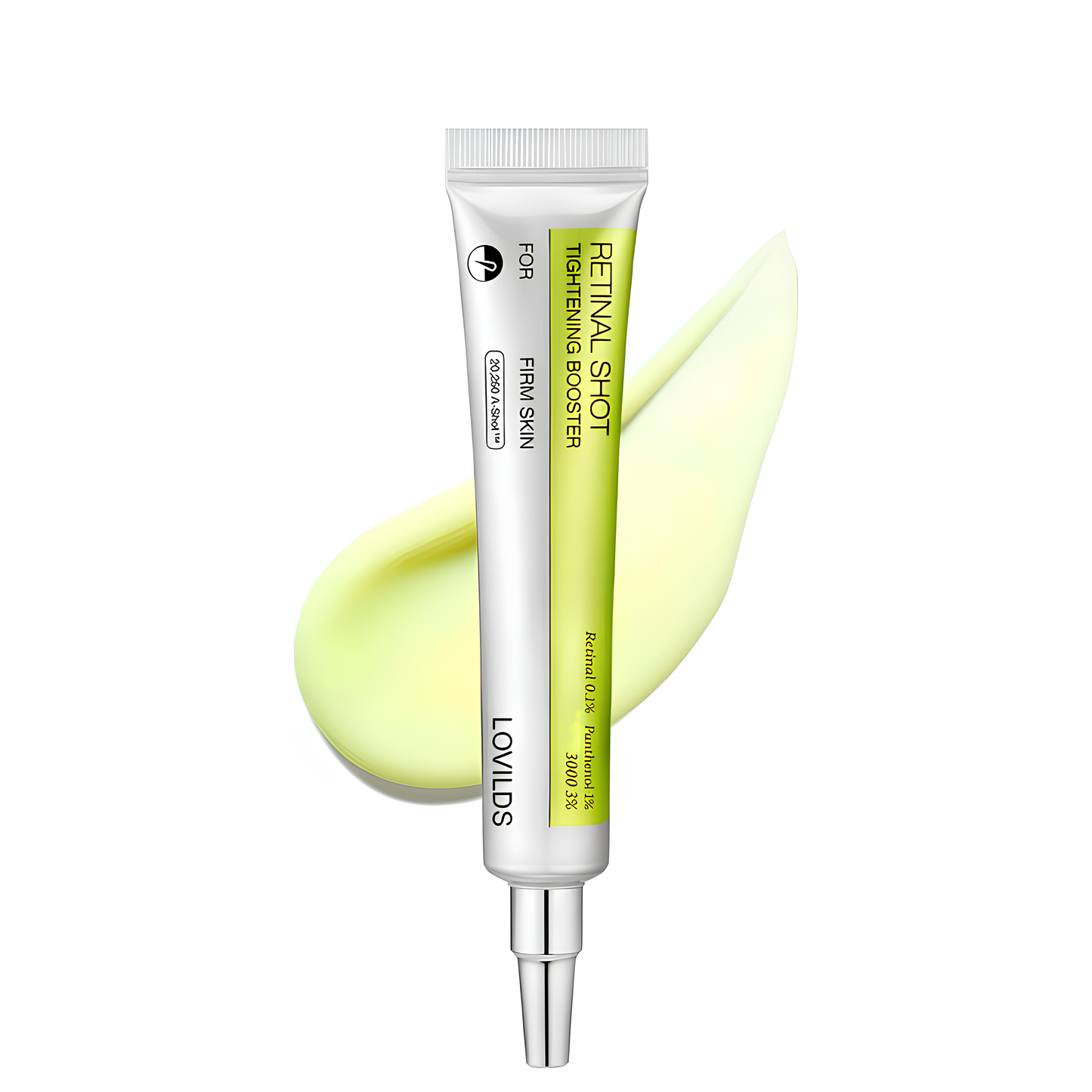 Retinal Firming Serum: 7 Days to Smoother, Tighter Skin