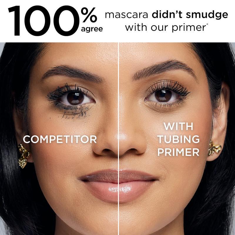 Juxek tubing mascara black & brown duo for lash makeup