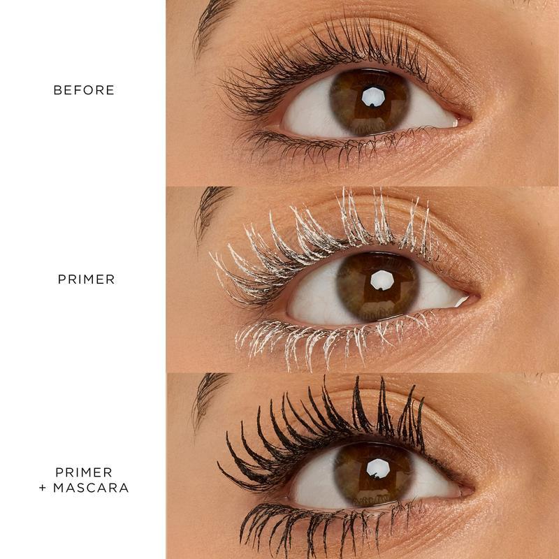 Juxek tubing mascara black & brown duo for lash makeup