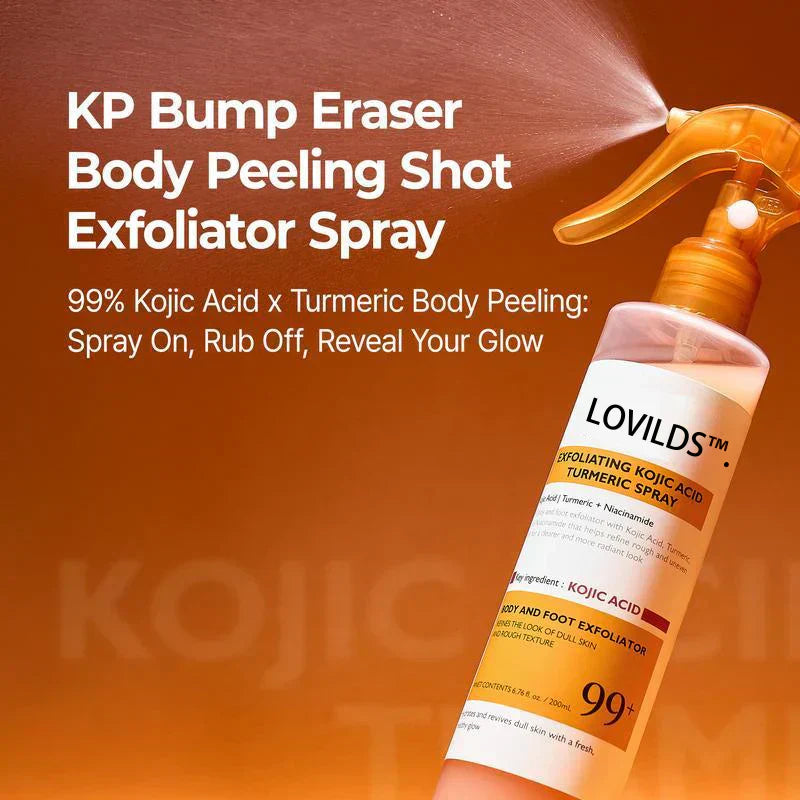 ✨ Clear Body Acne & Rough Skin — Instantly Smooth with Just 1 Spray