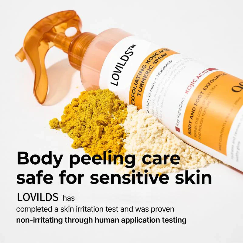 ✨ Clear Body Acne & Rough Skin — Instantly Smooth with Just 1 Spray