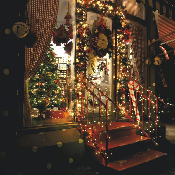 Early Christmas Promotion🎅New DIY Festive Ambient Light