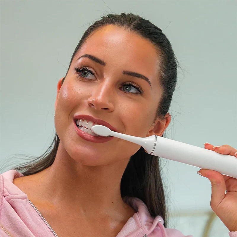 Smileasego™ Teeth Whitening Toothpaste with 8 Active Whitening Ingredients