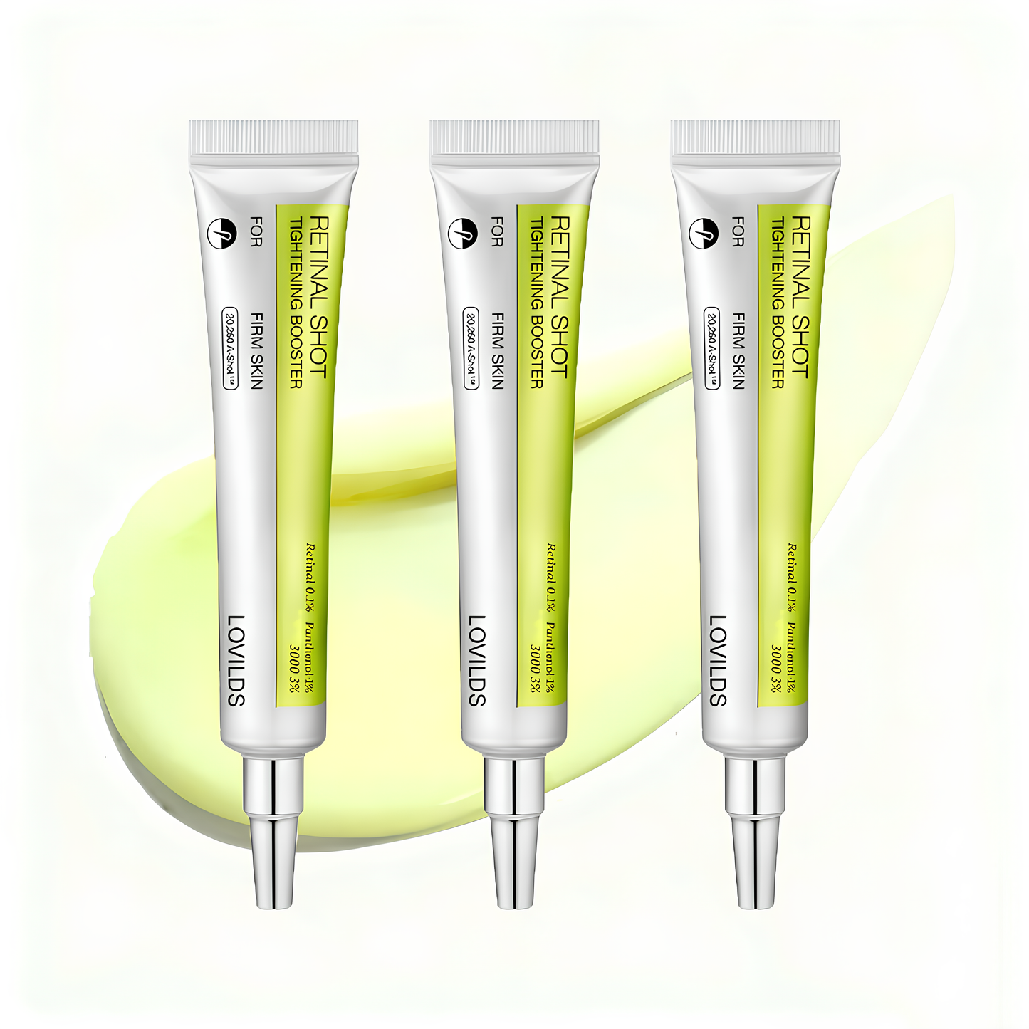 Retinal Firming Serum: 7 Days to Smoother, Tighter Skin