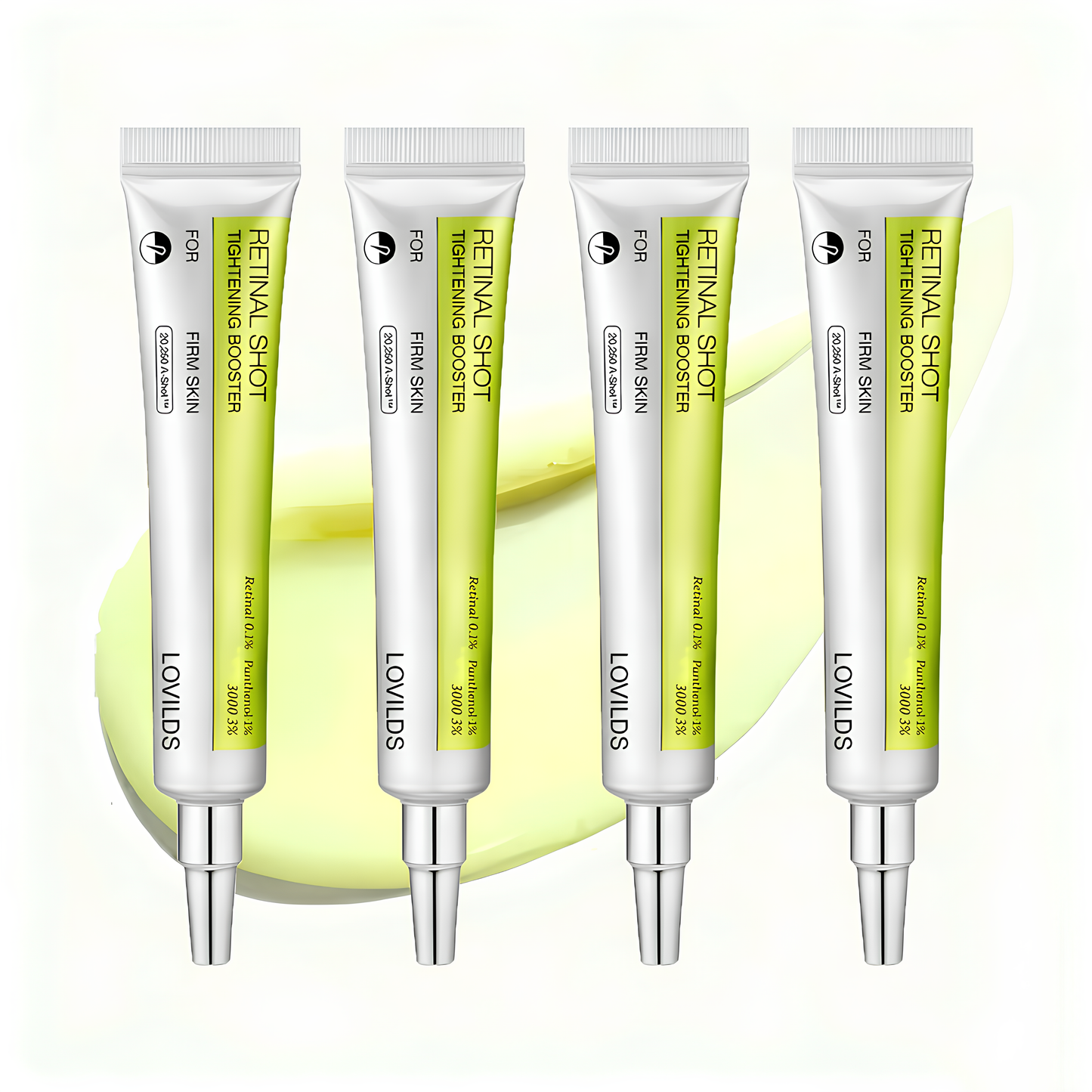 Retinal Firming Serum: 7 Days to Smoother, Tighter Skin