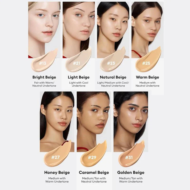 AQA Perfect Cover BB Cream SPF 42 PA+++đFree brush