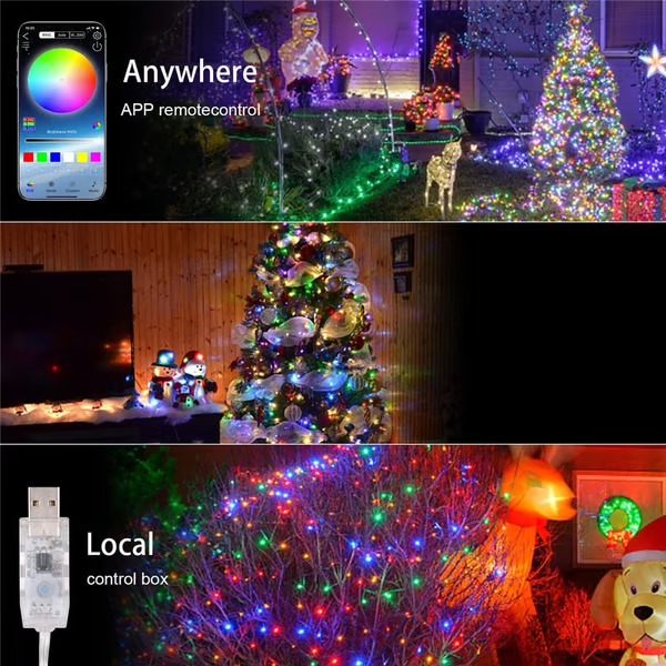 Early Christmas Promotion🎅New DIY Festive Ambient Light