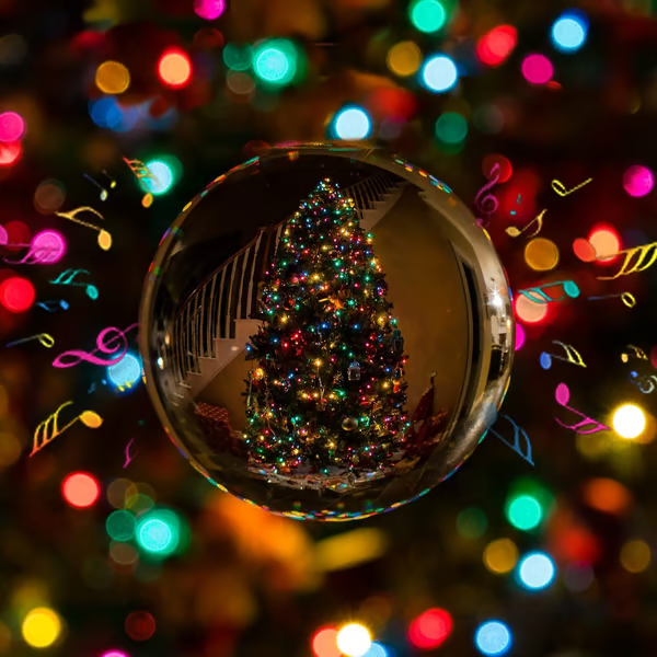 Early Christmas Promotion🎅New DIY Festive Ambient Light
