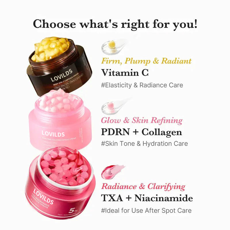 🎉🎉LOVILDS Collagen Firming Cream – Firm & Brighten, 50% OFF Limited Time!