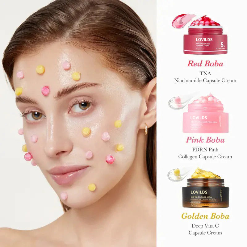 🎉🎉LOVILDS Collagen Firming Cream – Firm & Brighten, 50% OFF Limited Time!