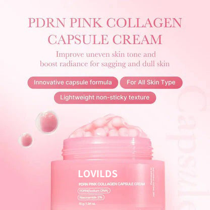 🎉🎉LOVILDS Collagen Firming Cream – Firm & Brighten, 50% OFF Limited Time!