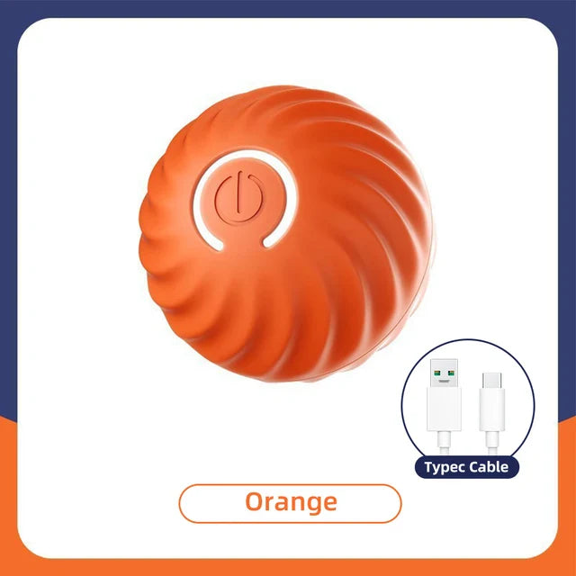 Pawzioo ✨2025 New Release - Pet Bounce Ball for Cats🐱 & Dogs🐶