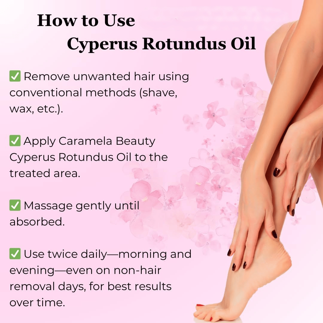 š„ Bestseller Alert: 50K+ Loved Hair Removal Oil ā Quick, Smooth, & Selling Fast!