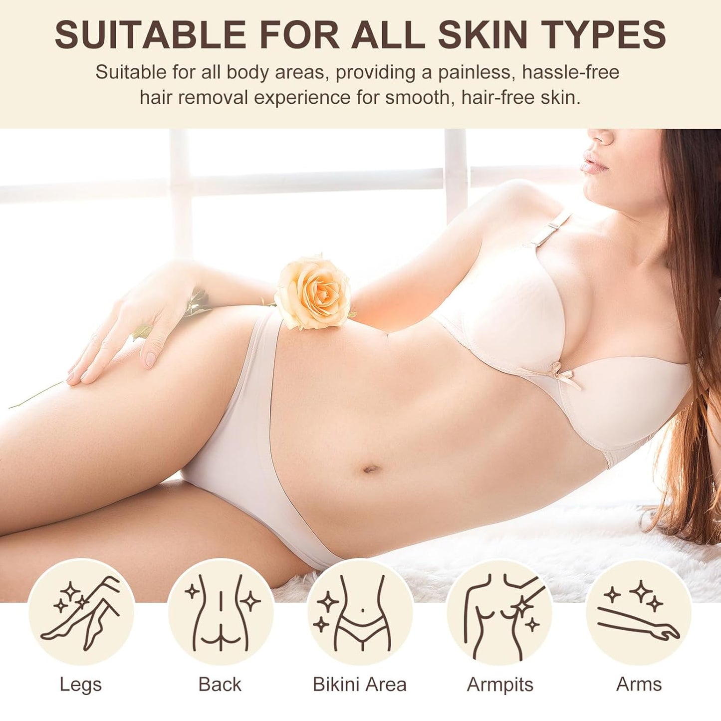 š„ Bestseller Alert: 50K+ Loved Hair Removal Oil ā Quick, Smooth, & Selling Fast!