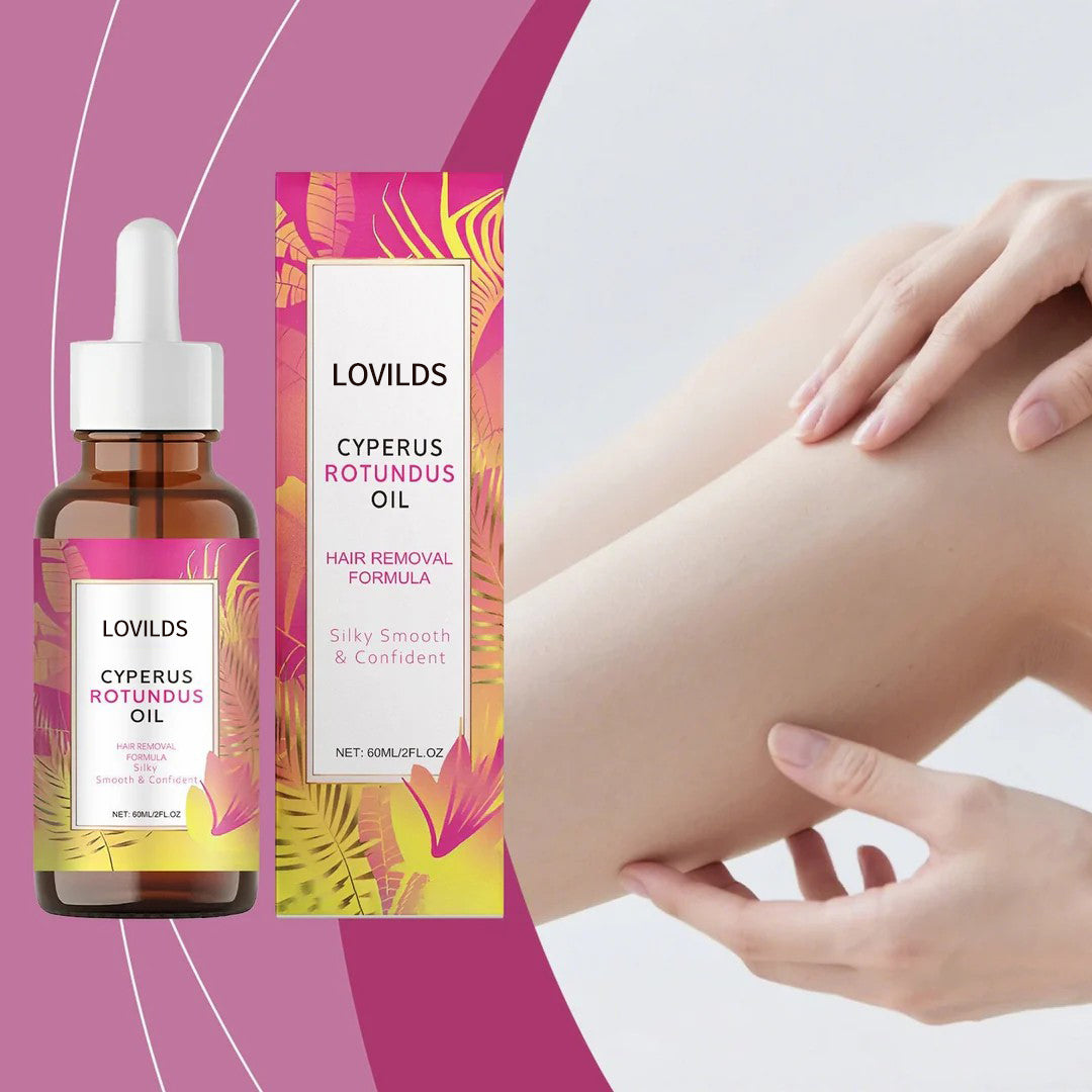 š„ Bestseller Alert: 50K+ Loved Hair Removal Oil ā Quick, Smooth, & Selling Fast!