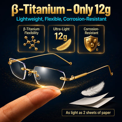 💥Limited-Time Offer–Save 50%🔥No Eye Exam & No Lens Switching – A Glasses Revolution!