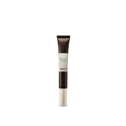 Newyuo™ Bakuchiol Eye Cream with Madagascar Centella, Anti-Aging Treatment for Wrinkles, Dark Circles & Puffiness