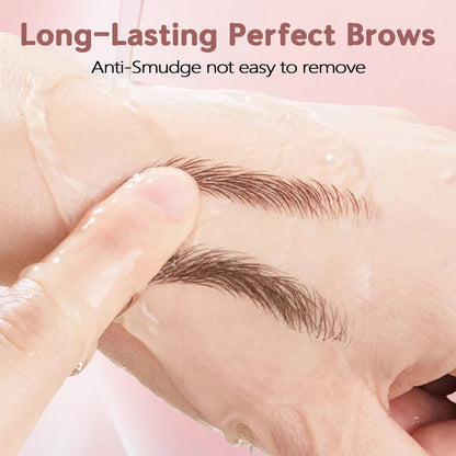AQA™ One Swipe Angled Brow Brush