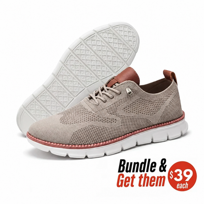 Ultra Comfy - Healthy and Supportive Walking Shoes
