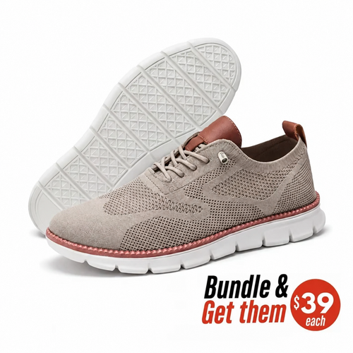 Ultra Comfy - Healthy and Supportive Walking Shoes