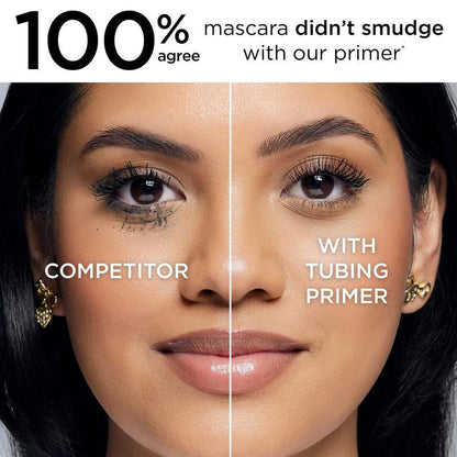 Juxek tubing mascara black & brown duo for lash makeup