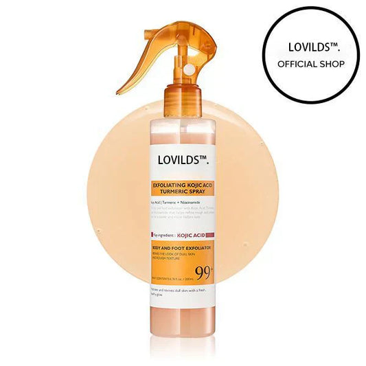 ✨ Clear Body Acne & Rough Skin — Instantly Smooth with Just 1 Spray