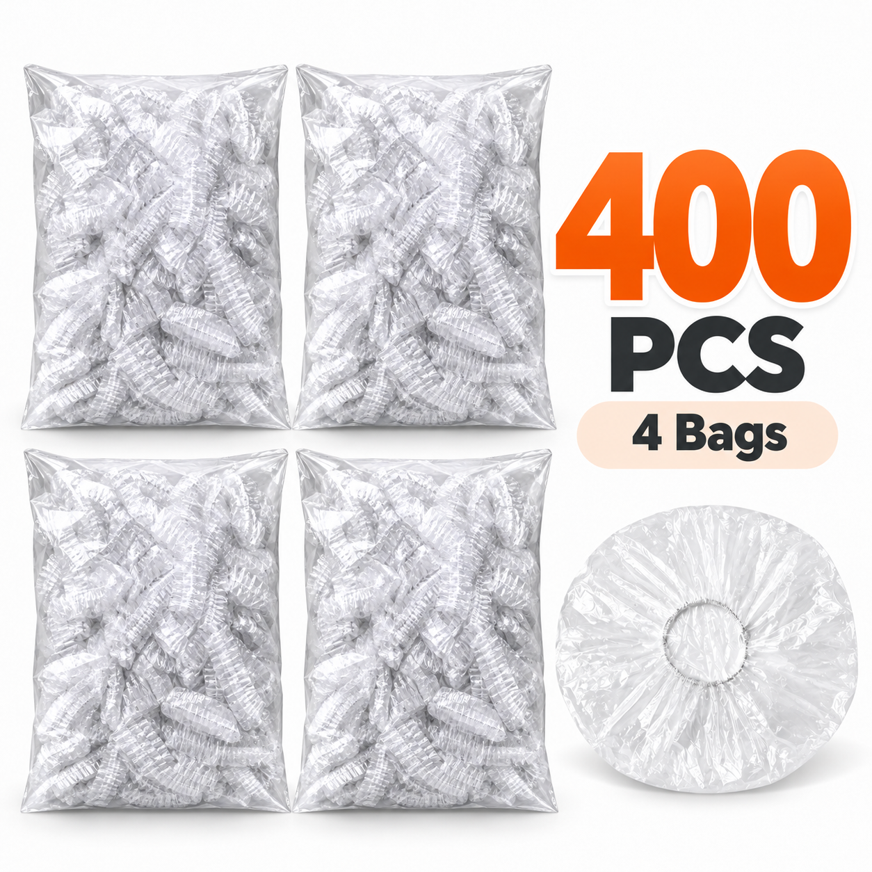 Buy 2 Get 2 Free 4 packages (400 pcs)