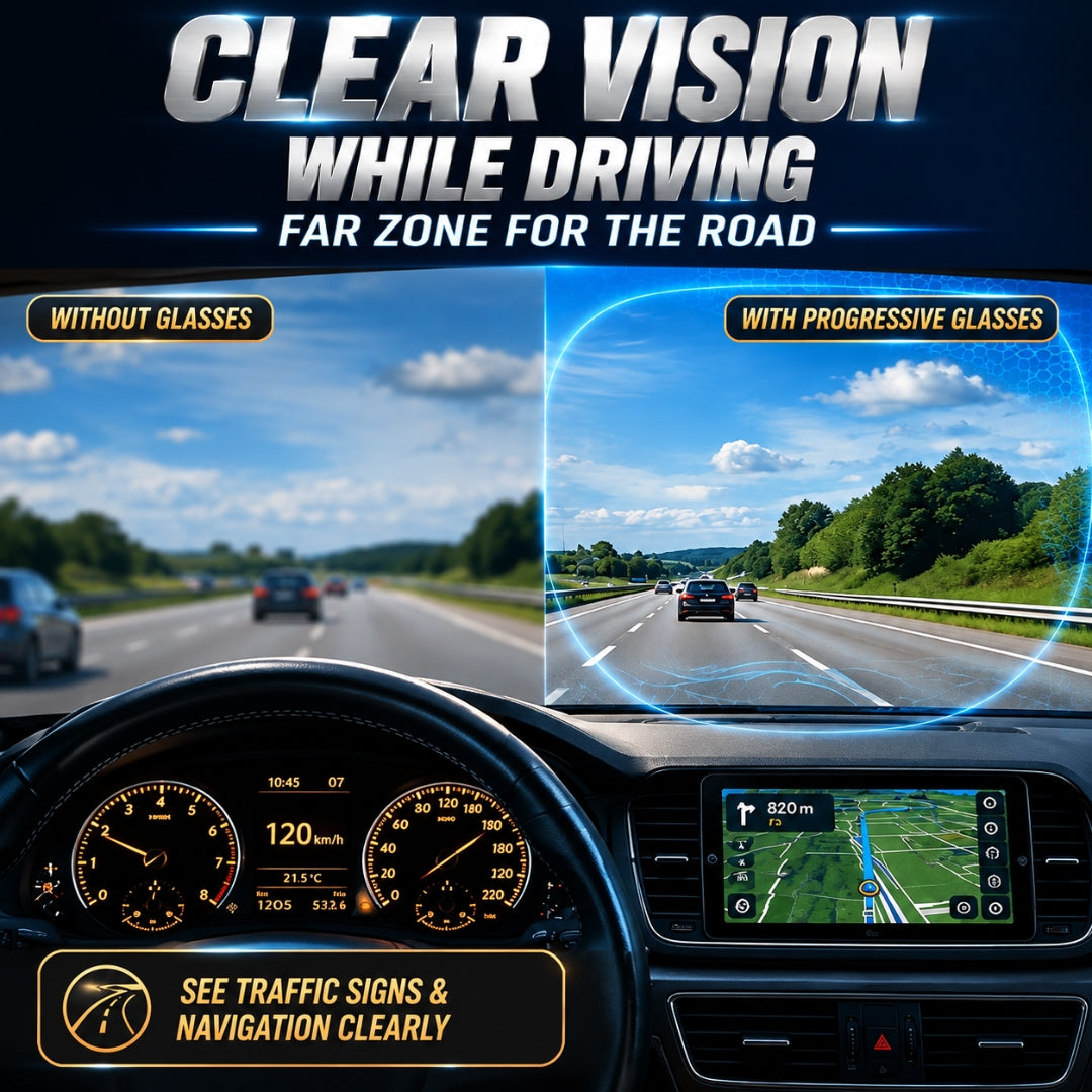 💥Limited-Time Offer–Save 50%🔥No Eye Exam & No Lens Switching – A Glasses Revolution!