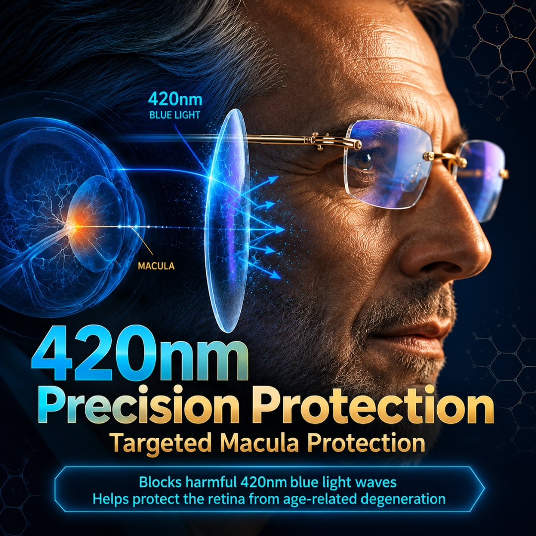 💥Limited-Time Offer–Save 50%🔥No Eye Exam & No Lens Switching – A Glasses Revolution!