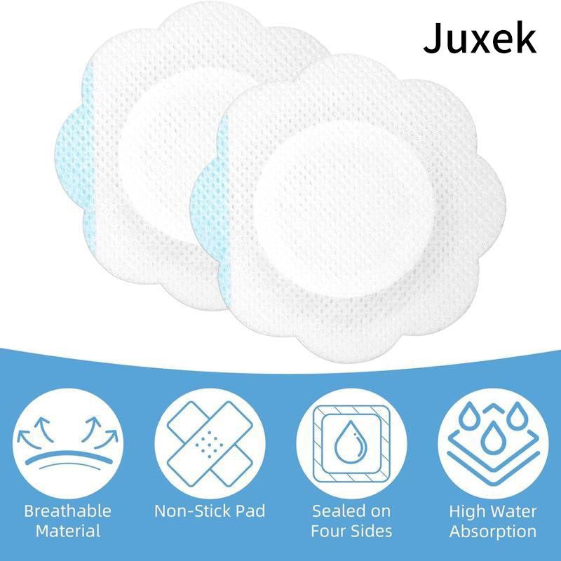 🌸 Deep Cleansing Detox Belly Button Patches – Flower-Shaped, Non-Woven, No Wash Needed