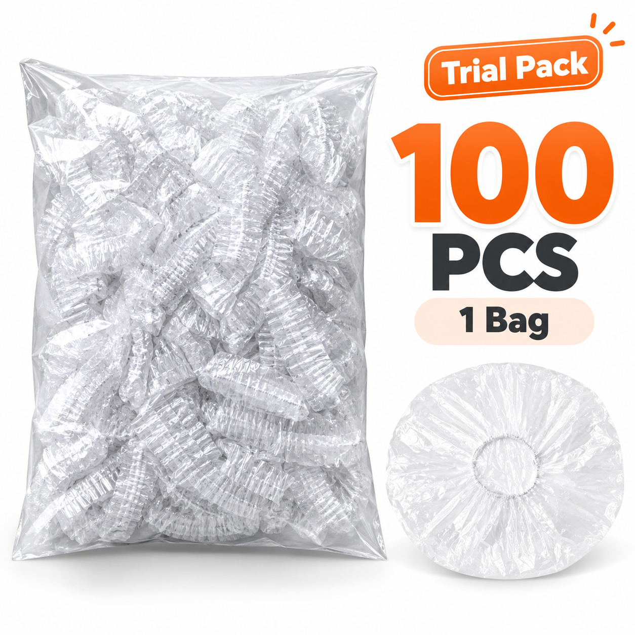 1 package (100 pcs)