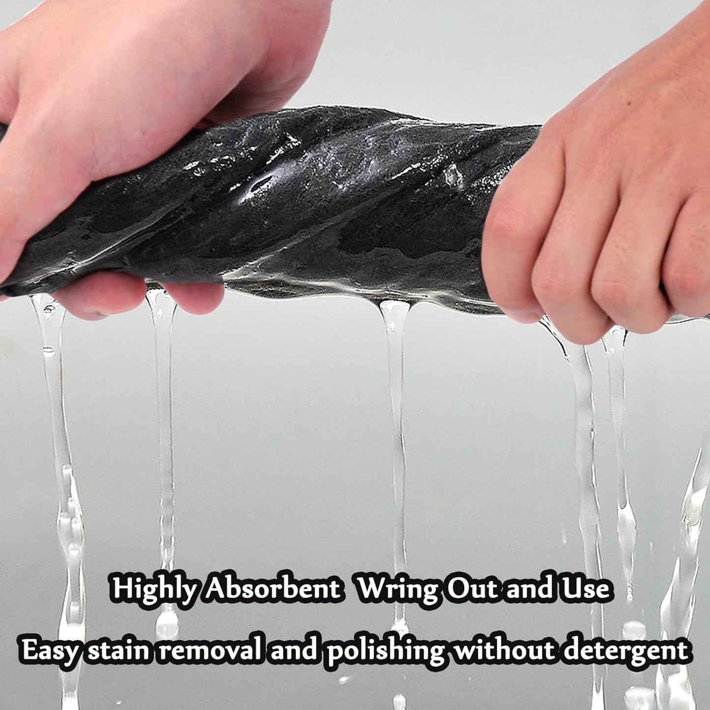 🔥(LAST DAY PROMOTION - 50% OFF )10 Counts Purearo Thickened Magic Cleaning Cloth