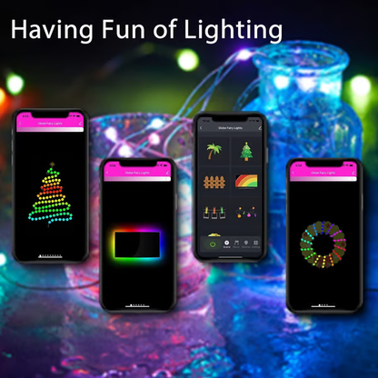 Early Christmas Promotion🎅New DIY Festive Ambient Light