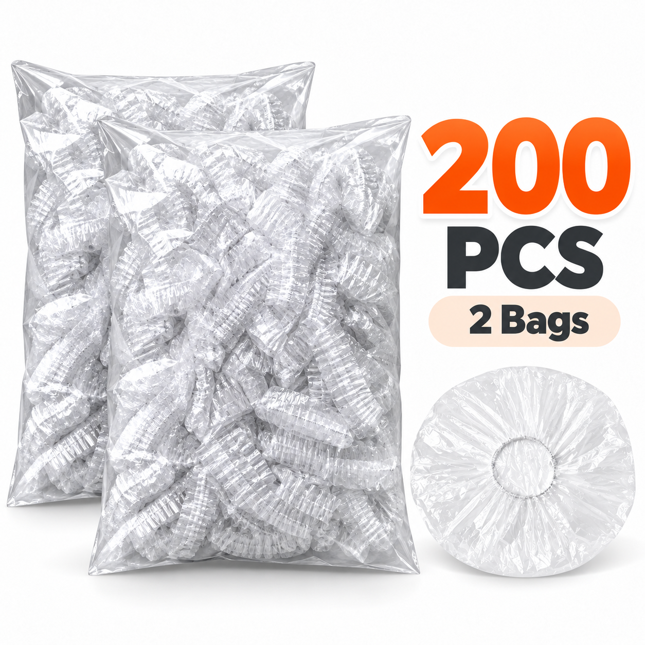 Buy 1 Get 1 Free 2 packages (200 pcs)