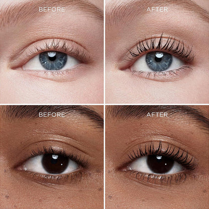 Juxek™ Instant Extensions Tubing Mascara with 16H Wear, Smudge-Proof, Vegan