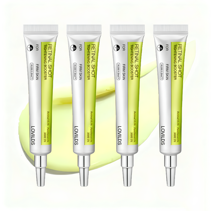 Retinal Firming Serum: 7 Days to Smoother, Tighter Skin