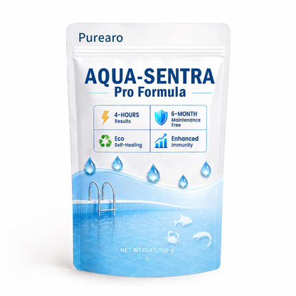 🦠 Purearo Green Water Defense Formula Help Keep Pools & Ponds Cleaner Longer