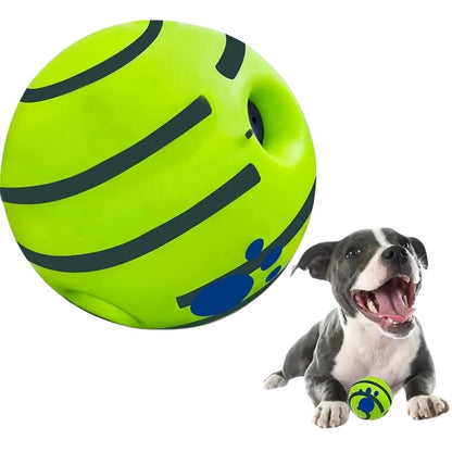 Interactive Giggle Dog Ball