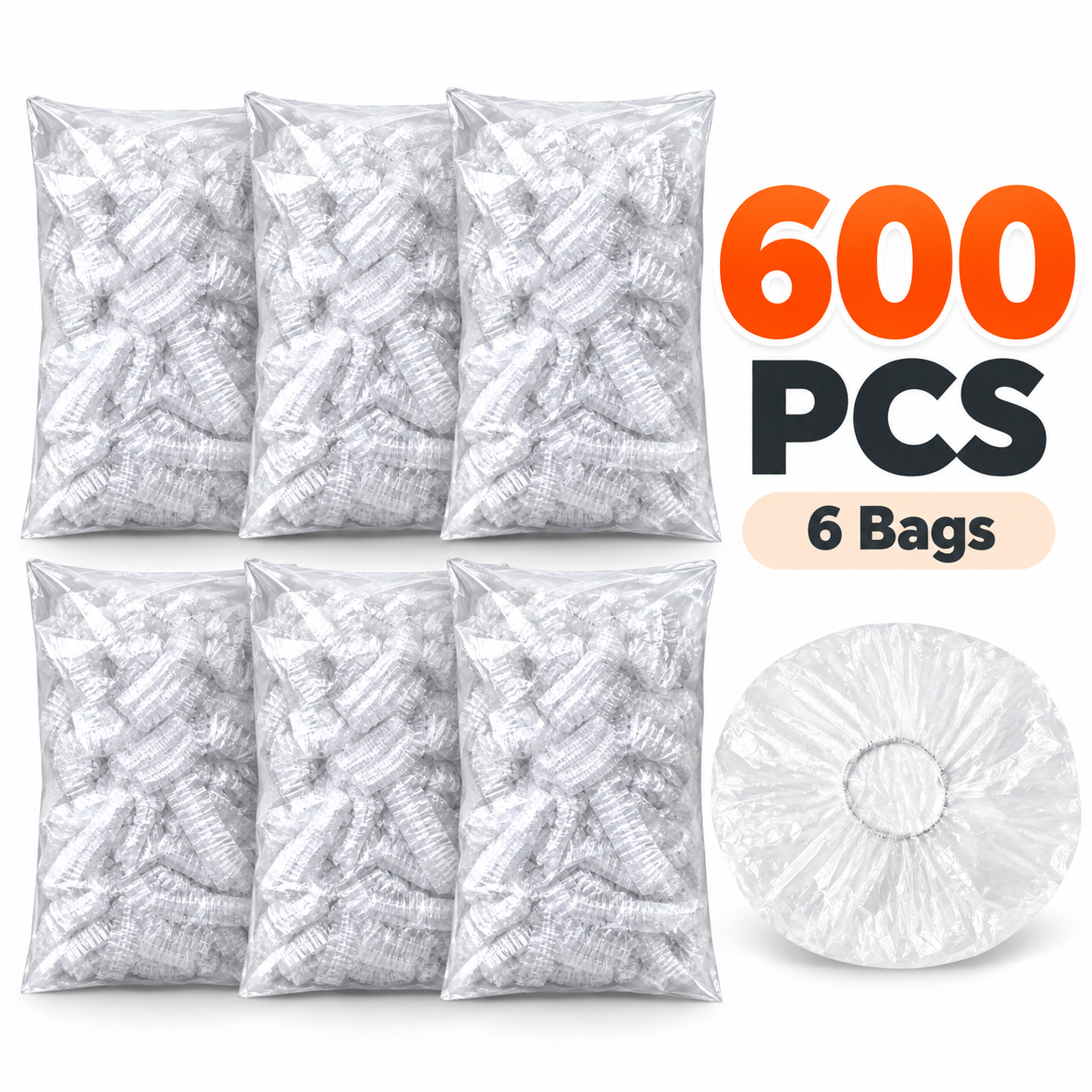 Buy 3 Get 1 Free 6 packages (600 pcs)