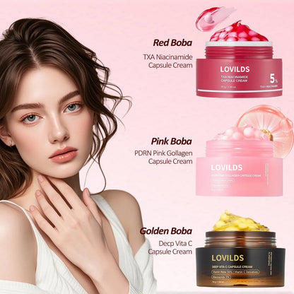 🎉🎉LOVILDS Collagen Firming Cream – Firm & Brighten, 50% OFF Limited Time!