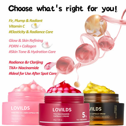 🎉🎉LOVILDS Collagen Firming Cream – Firm & Brighten, 50% OFF Limited Time!