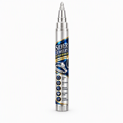 🔥Limited-Time Offer: 50% OFF🔥 Jewelry Scratch Repair & Touch-Up Pen