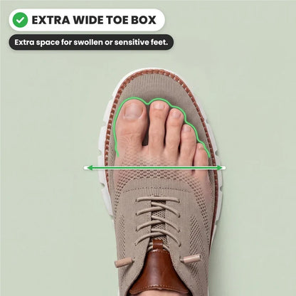 Ultra Comfy - Healthy and Supportive Walking Shoes